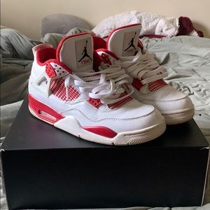 Air Jordan 4  “Alternate 89”